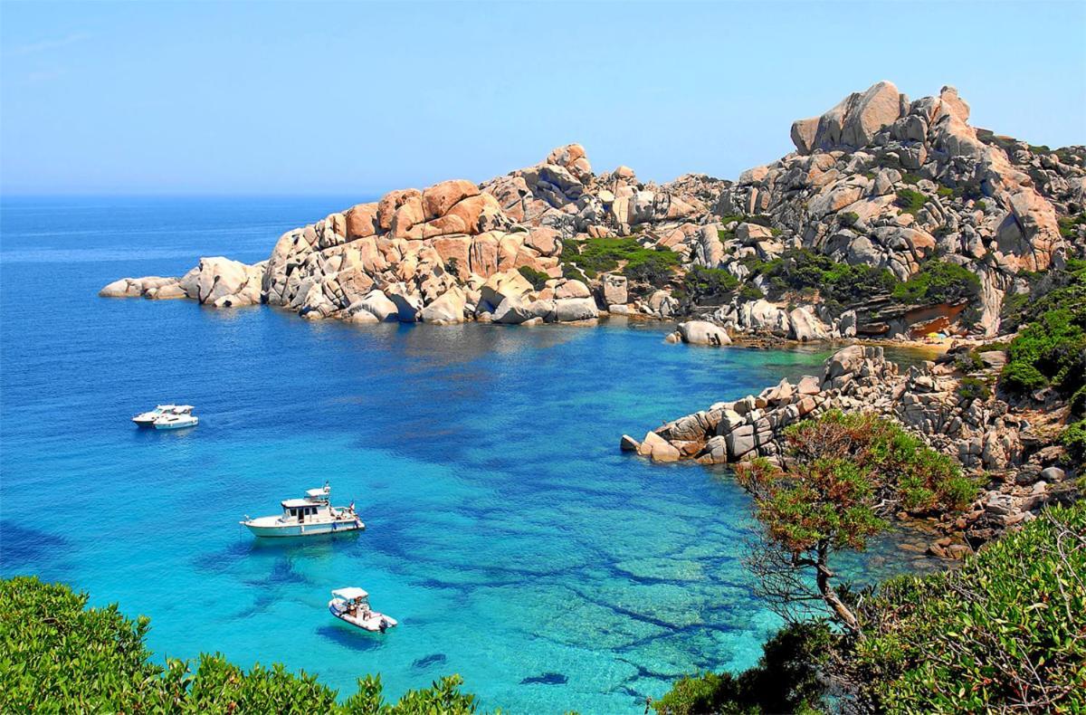 Sweet Home Santa Teresa Gallura Zewnętrze zdjęcie